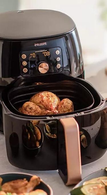 Podkategorie Airfryer